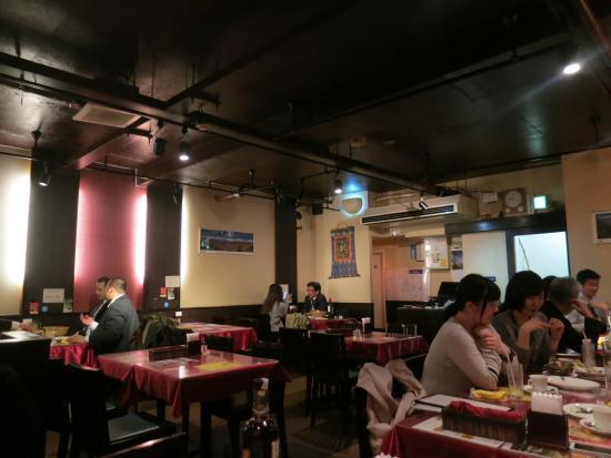 Indian/Nepalese Creative Cuisine Sristi